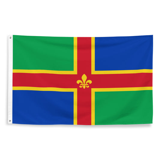 NEW EDITION UK County Flags Limited Edition Giclée Print In Standard - Foto 7